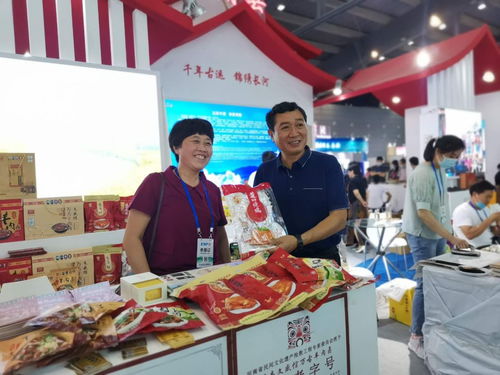 滑縣文旅產(chǎn)品閃耀第二屆大運(yùn)河文化旅游博覽會