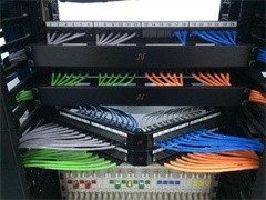 南充弱電施工中的計算機網絡工程施工要點解析